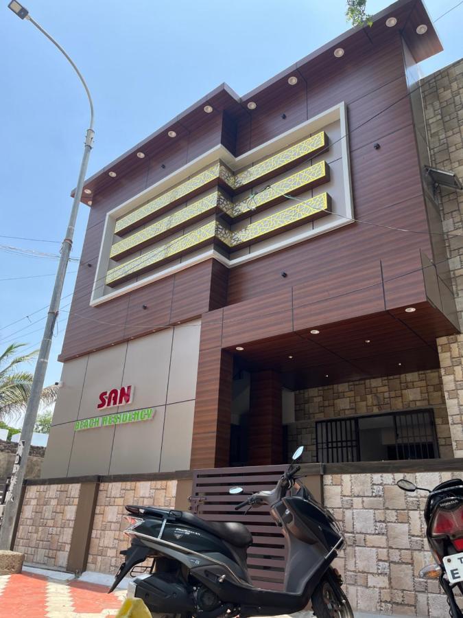 San Beach Residency Karaikal Exterior photo