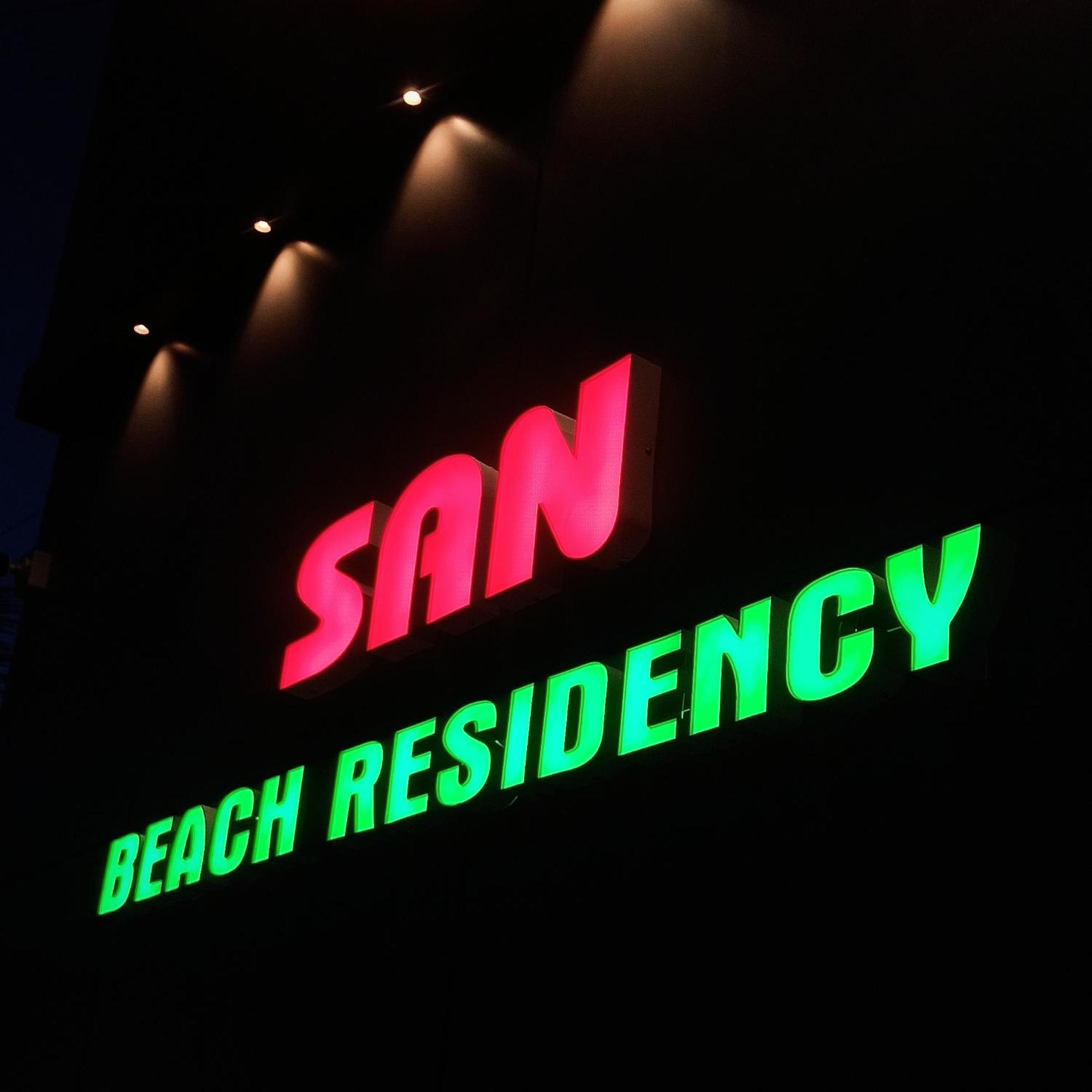 San Beach Residency Karaikal Exterior photo