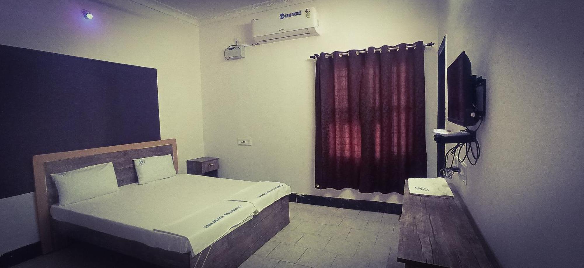 San Beach Residency Karaikal Exterior photo