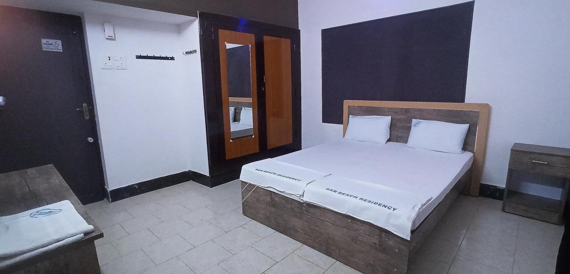 San Beach Residency Karaikal Exterior photo