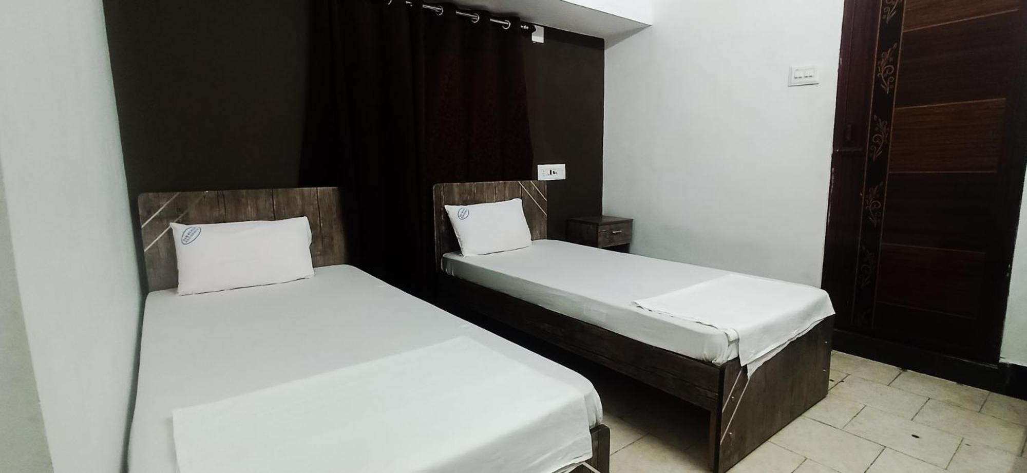 San Beach Residency Karaikal Exterior photo