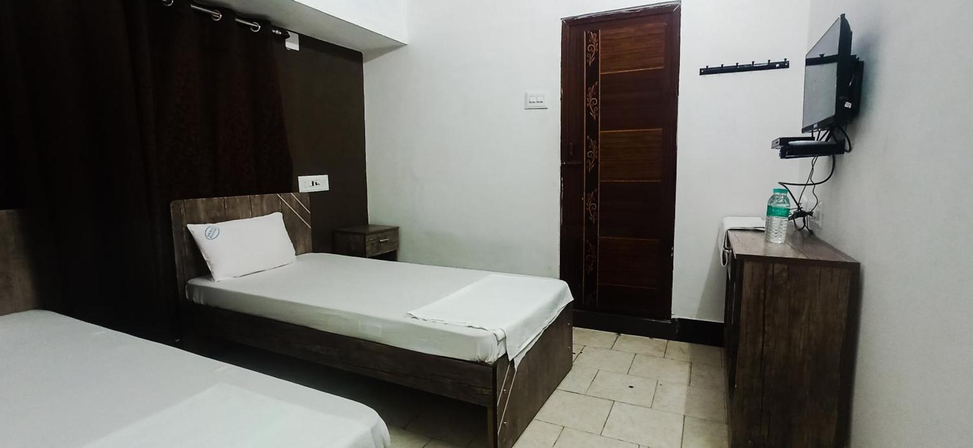 San Beach Residency Karaikal Exterior photo