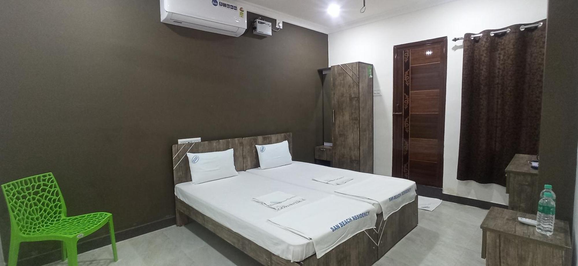 San Beach Residency Karaikal Exterior photo