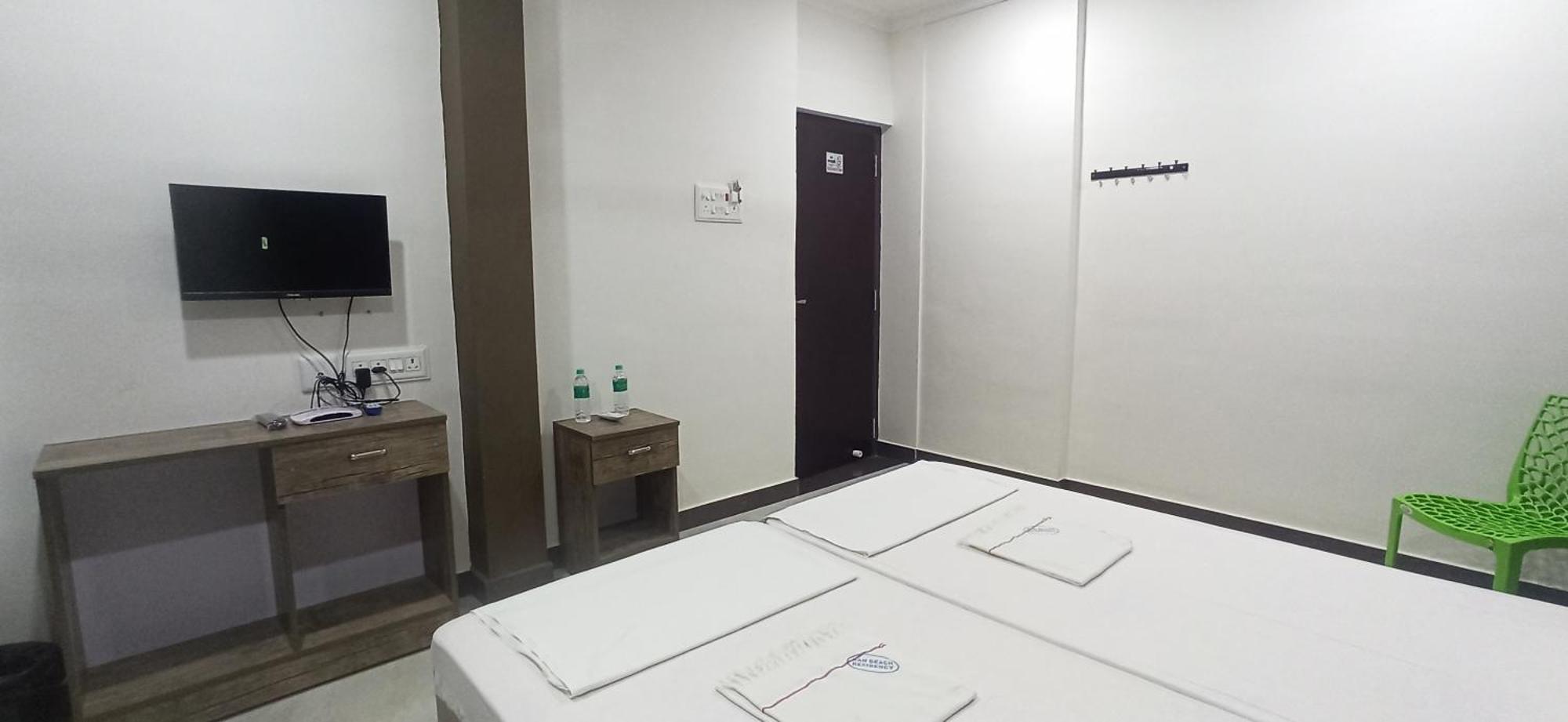 San Beach Residency Karaikal Exterior photo
