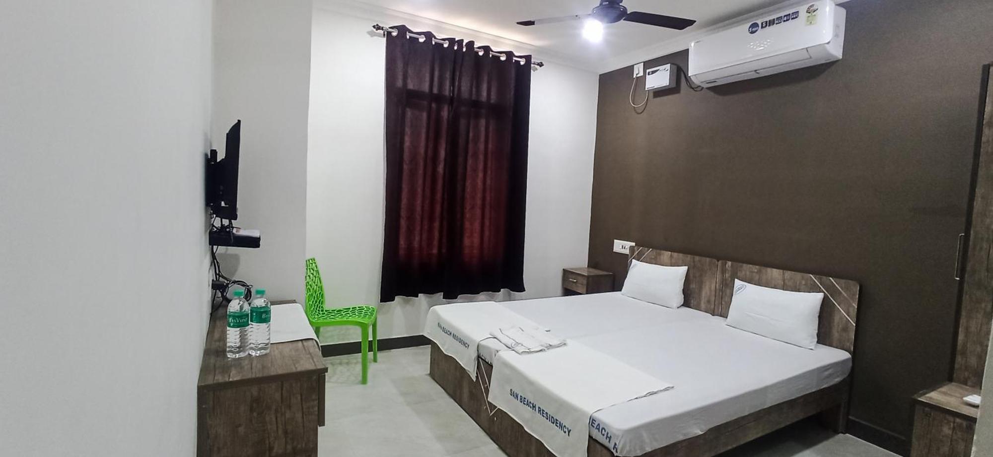 San Beach Residency Karaikal Exterior photo